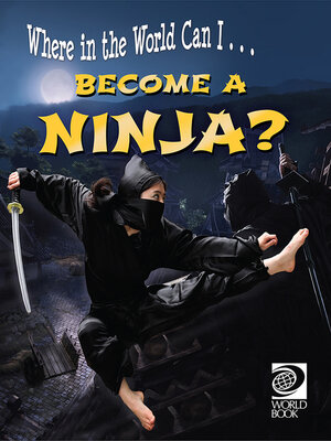 cover image of Become a Ninja?